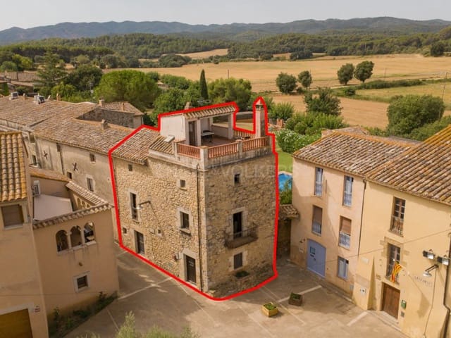 4 soverom Kjedet enebolig til salgs i Sant Sadurní de l'Heura, Cruïlles Monells i Sant Sadurní de I'Heura - € 440 000 (Ref: 9984609)