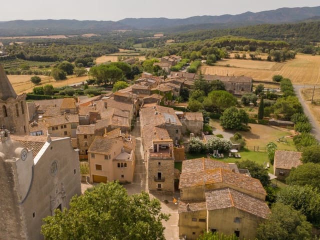 4 soverom Kjedet enebolig til salgs i Sant Sadurní de l'Heura, Cruïlles Monells i Sant Sadurní de I'Heura - € 440 000 (Ref: 9984609)