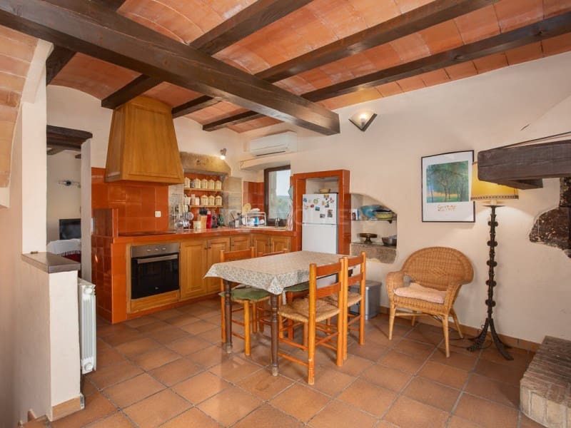4 soverom Kjedet enebolig til salgs i Cruilles Monells i Sant Sadurni de I'Heura - € 440 000 (Ref: 9984609)