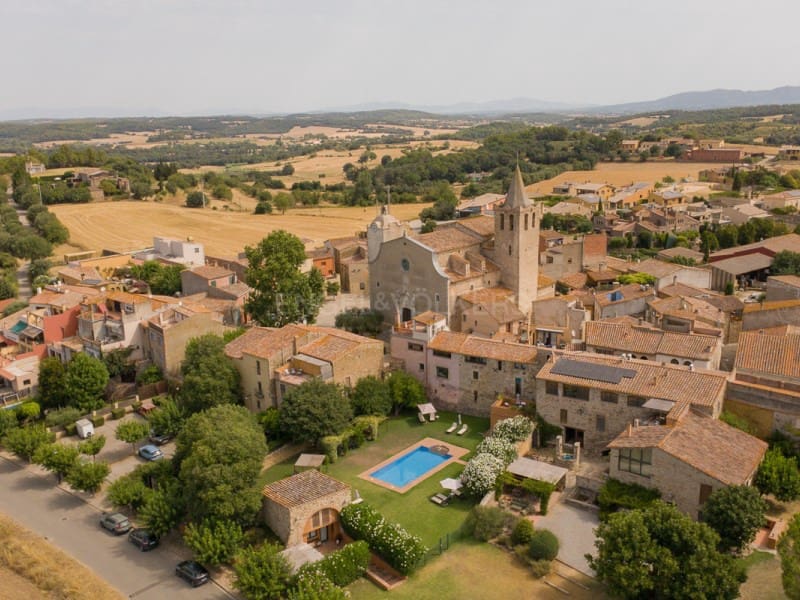 4 soverom Kjedet enebolig til salgs i Cruilles Monells i Sant Sadurni de I'Heura - € 440 000 (Ref: 9984609)