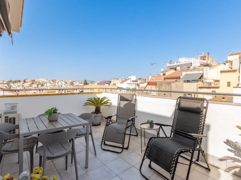 3 Zimmer Penthouse zu verkaufen in Blanes - 385.000 € (Ref: 9984610)