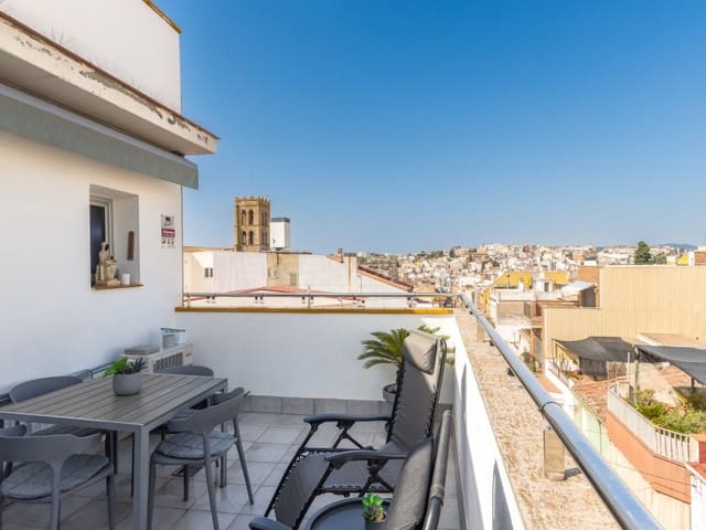 3 Zimmer Penthouse zu verkaufen in Blanes - 385.000 € (Ref: 9984610)