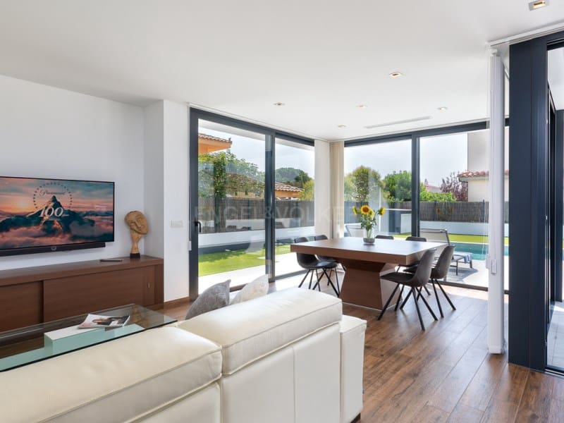 2 sovrum Villa till salu i L'Escala med pool garage - 815 000 € (Ref: 9984612)