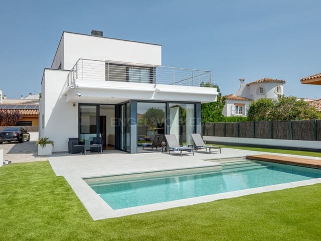 2 slaapkamer Villa te koop in L'Escala met zwembad garage - € 815.000 (Ref: 9984612)