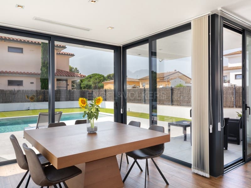 2 sovrum Villa till salu i L'Escala med pool garage - 815 000 € (Ref: 9984612)