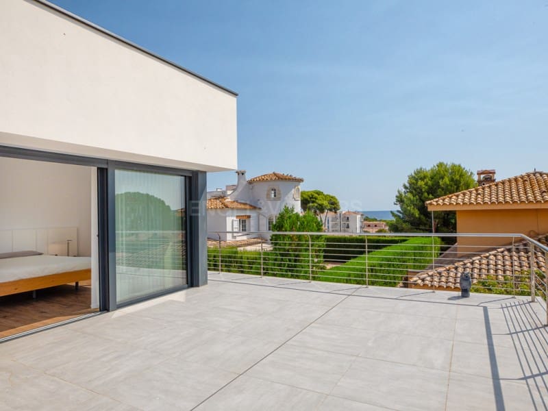 2 sovrum Villa till salu i L'Escala med pool garage - 815 000 € (Ref: 9984612)