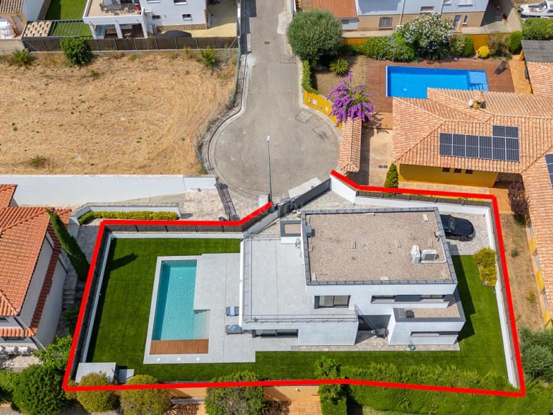 2 sovrum Villa till salu i L'Escala med pool garage - 815 000 € (Ref: 9984612)