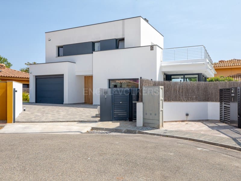 2 sovrum Villa till salu i L'Escala med pool garage - 815 000 € (Ref: 9984612)