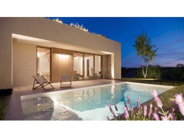 4 soveværelse Villa til salg i S'Agaro, Castell-Platja d'Aro med swimmingpool garage - € 1.490.000 (Ref: 9984613)