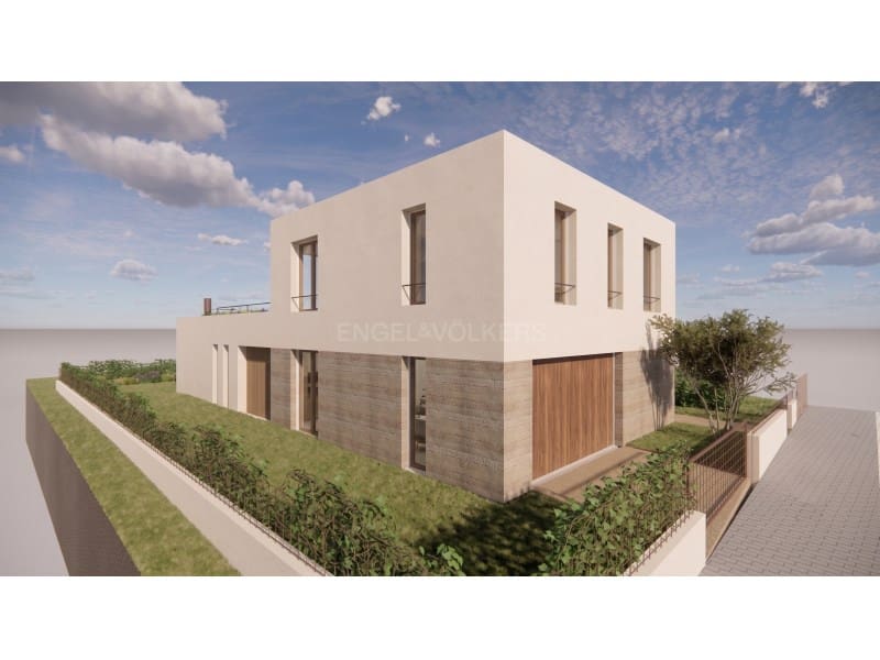 4 soveværelse Villa til salg i S'Agaro med swimmingpool garage - € 1.490.000 (Ref: 9984613)