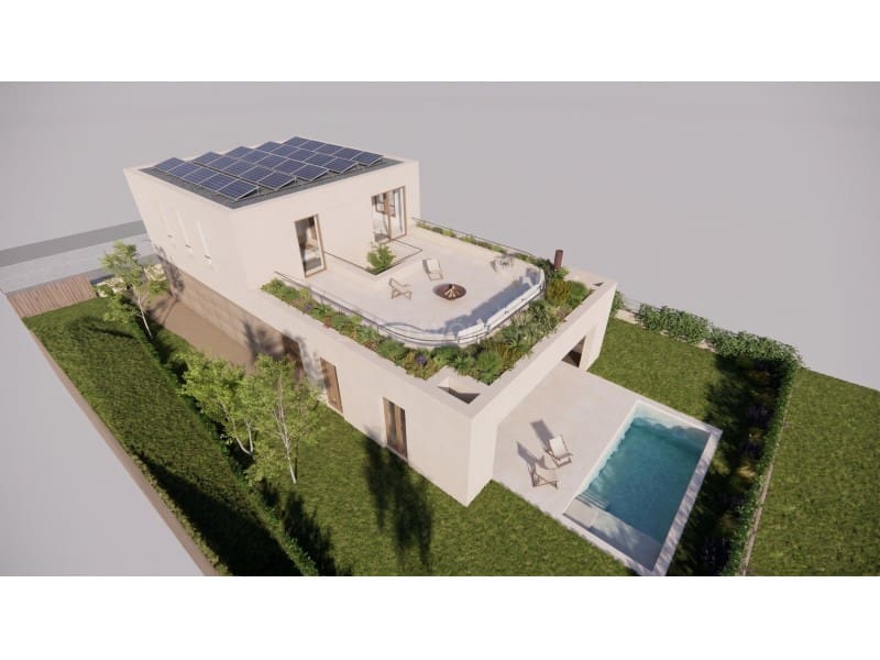 4 soveværelse Villa til salg i S'Agaro med swimmingpool garage - € 1.490.000 (Ref: 9984613)