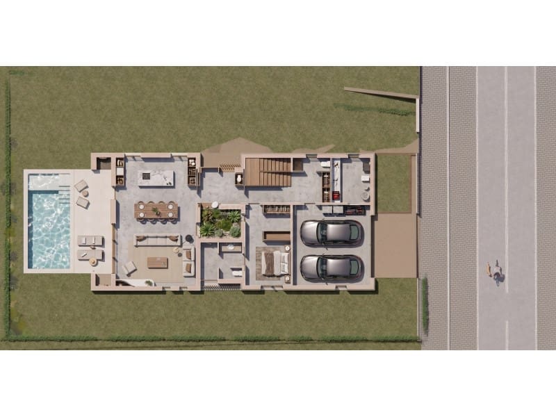 4 soveværelse Villa til salg i S'Agaro med swimmingpool garage - € 1.490.000 (Ref: 9984613)