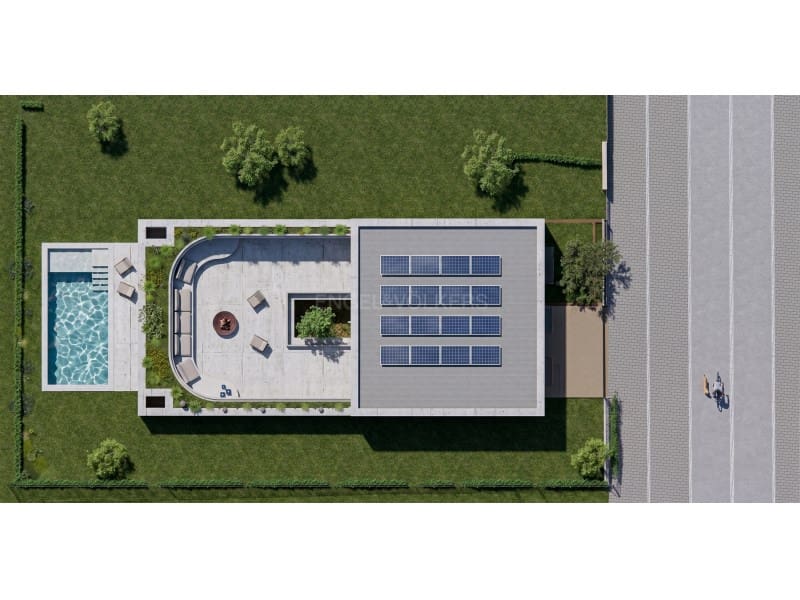 4 soveværelse Villa til salg i S'Agaro med swimmingpool garage - € 1.490.000 (Ref: 9984613)