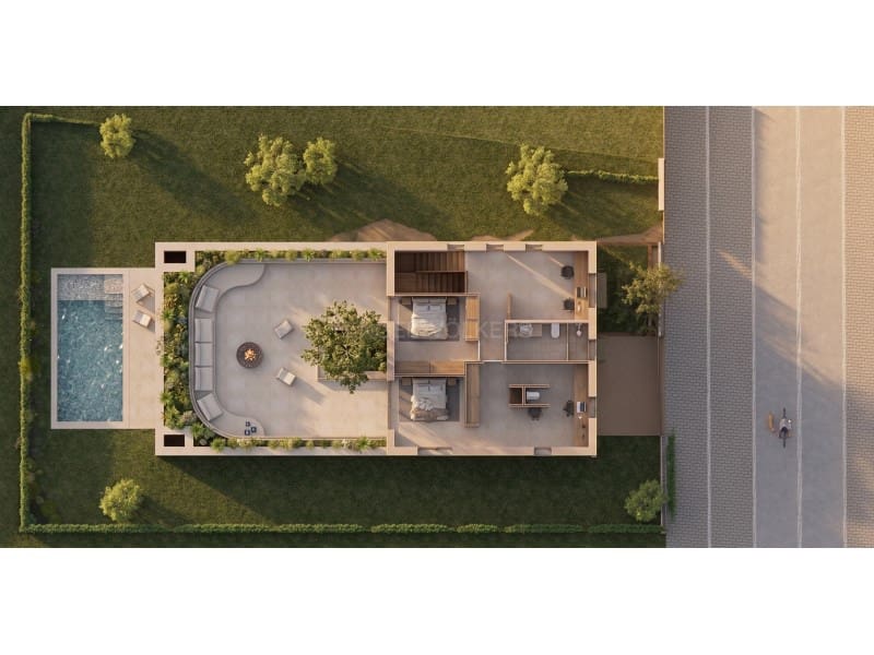 4 soveværelse Villa til salg i S'Agaro med swimmingpool garage - € 1.490.000 (Ref: 9984613)