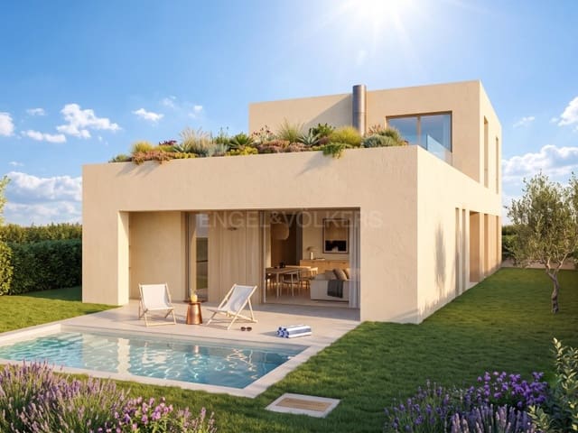 4 quarto Moradia para venda em S'Agaro, Castell-Platja d'Aro com piscina garagem - 1 490 000 € (Ref: 9984613)
