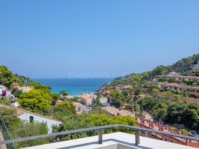 Chalet de 4 habitaciones en Begur en venta con piscina garaje - 1.980.000 € (Ref: 9990410)