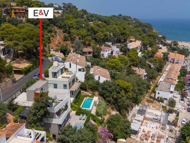 Chalet de 4 habitaciones en Begur en venta con piscina garaje - 1.980.000 € (Ref: 9990410)