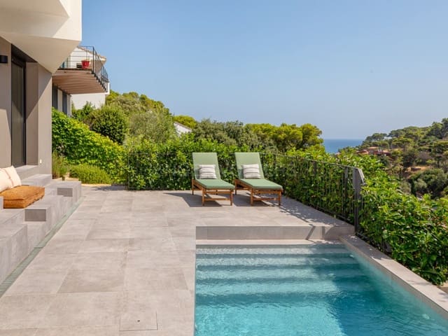 Chalet de 4 habitaciones en Begur en venta con piscina garaje - 1.980.000 € (Ref: 9990410)
