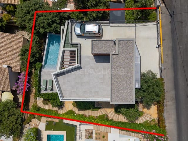 Chalet de 4 habitaciones en Begur en venta con piscina garaje - 1.980.000 € (Ref: 9990410)