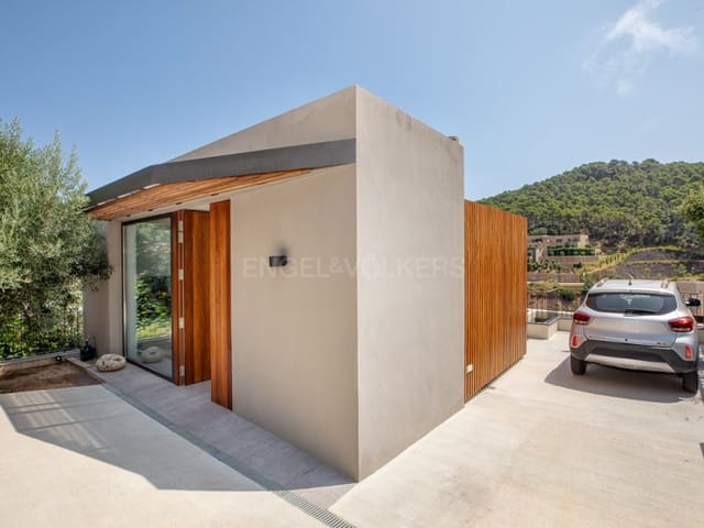Chalet de 4 habitaciones en Begur en venta con piscina garaje - 1.980.000 € (Ref: 9990410)