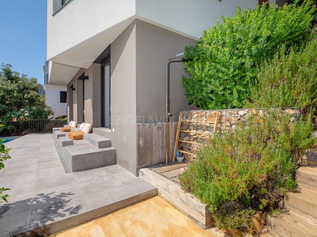 Chalet de 4 habitaciones en Begur en venta con piscina garaje - 1.980.000 € (Ref: 9990410)