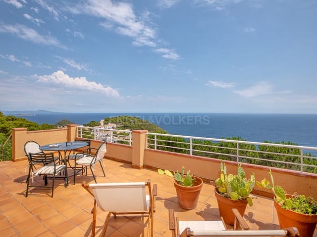 Pareado de 3 habitaciones en Begur en venta con piscina garaje - 795.000 € (Ref: 9994286)