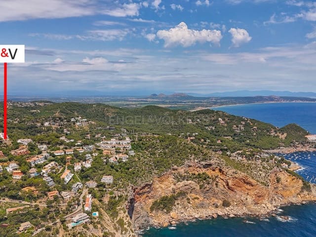 Pareado de 3 habitaciones en Begur en venta con piscina garaje - 795.000 € (Ref: 9994286)