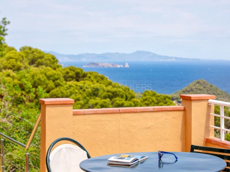 Pareado de 3 habitaciones en Begur en venta con piscina garaje - 795.000 € (Ref: 9994286)