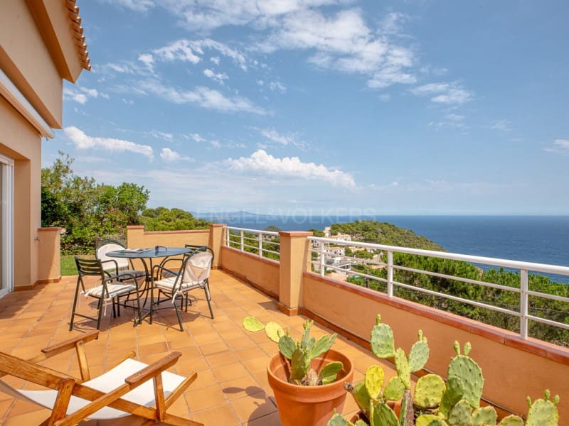 Pareado de 3 habitaciones en Begur en venta con piscina garaje - 795.000 € (Ref: 9994286)