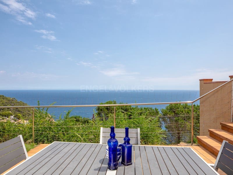 Pareado de 3 habitaciones en Begur en venta con piscina garaje - 795.000 € (Ref: 9994286)