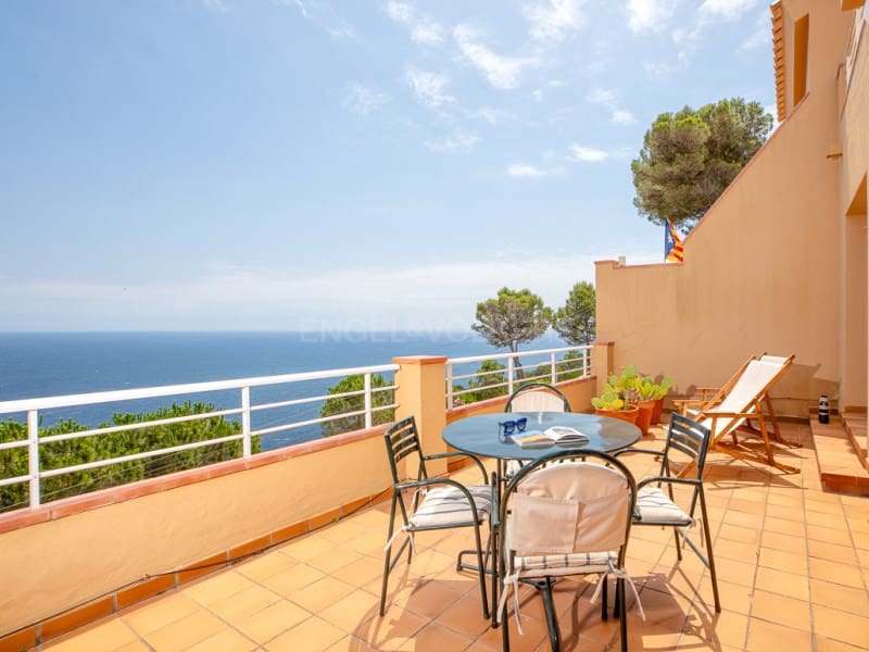 Pareado de 3 habitaciones en Begur en venta con piscina garaje - 795.000 € (Ref: 9994286)