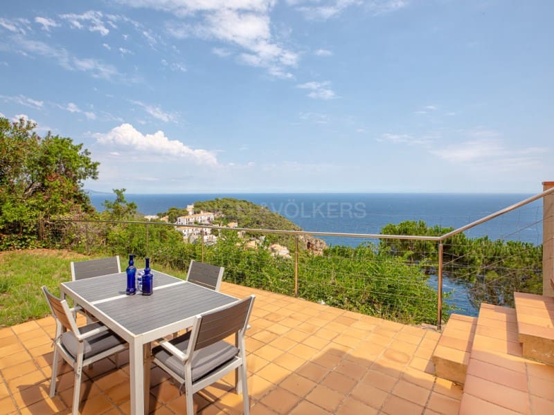 Pareado de 3 habitaciones en Begur en venta con piscina garaje - 795.000 € (Ref: 9994286)