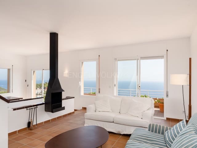 3 quarto Moradia Geminada para venda em Begur com piscina garagem - 795 000 € (Ref: 9994286)