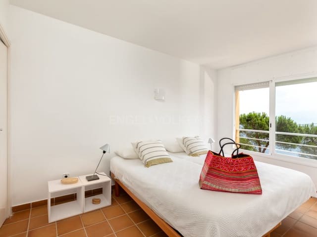 3 quarto Moradia Geminada para venda em Begur com piscina garagem - 795 000 € (Ref: 9994286)