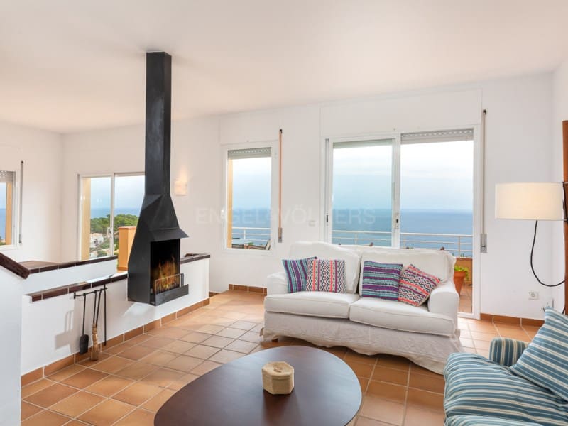 3 bedroom Semi-detached Villa for sale in Begur with pool garage - € 795,000 (Ref: 9994286)