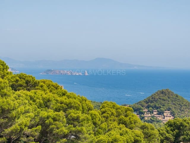 3 quarto Moradia Geminada para venda em Begur com piscina garagem - 795 000 € (Ref: 9994286)