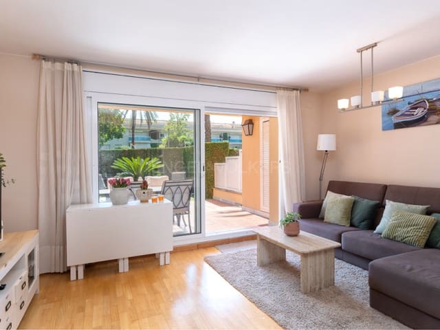 2 chambre Appartement à vendre à S'Agaro, Castell-Platja d'Aro avec garage - 415 000 € (Ref: 9998481)