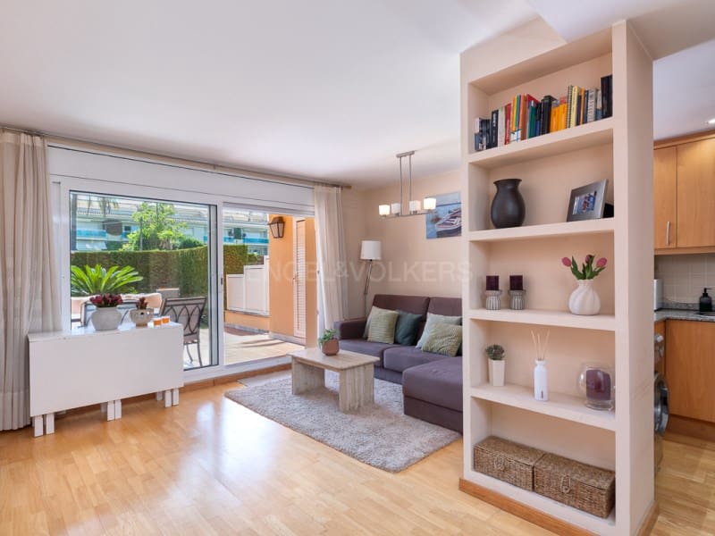 2 chambre Appartement à vendre à S'Agaro avec garage - 415 000 € (Ref: 9998481)