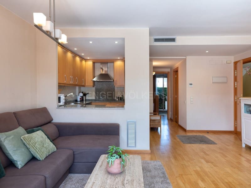 2 chambre Appartement à vendre à S'Agaro avec garage - 415 000 € (Ref: 9998481)
