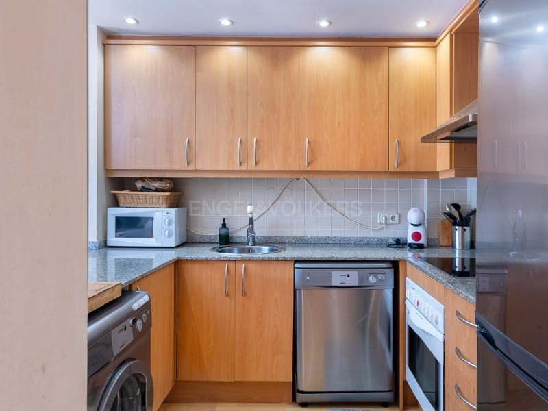 2 chambre Appartement à vendre à S'Agaro avec garage - 415 000 € (Ref: 9998481)