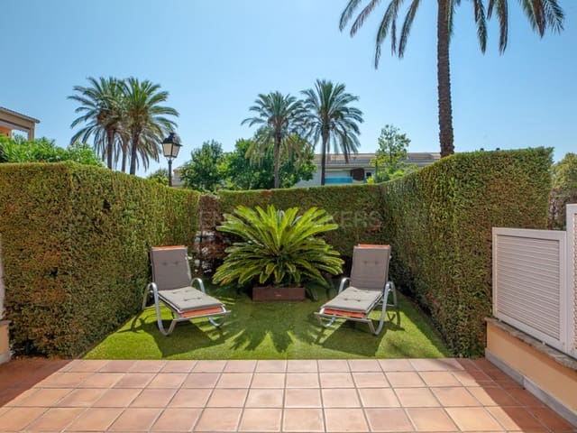 2 chambre Appartement à vendre à S'Agaro, Castell-Platja d'Aro avec garage - 415 000 € (Ref: 9998481)
