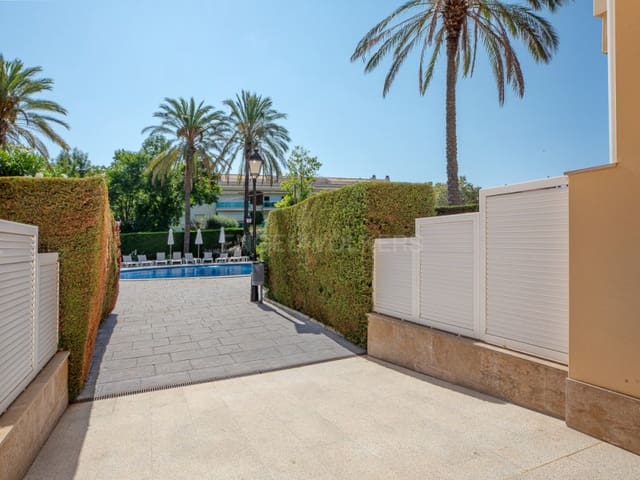 2 chambre Appartement à vendre à S'Agaro, Castell-Platja d'Aro avec garage - 415 000 € (Ref: 9998481)