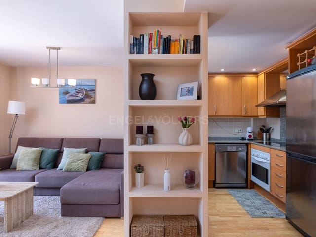 2 chambre Appartement à vendre à S'Agaro, Castell-Platja d'Aro avec garage - 415 000 € (Ref: 9998481)