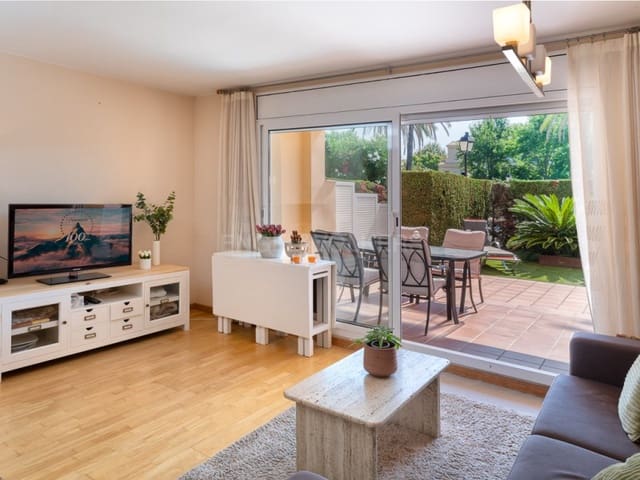 2 chambre Appartement à vendre à S'Agaro, Castell-Platja d'Aro avec garage - 415 000 € (Ref: 9998481)