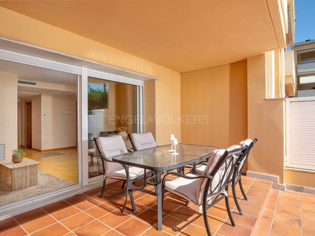 2 chambre Appartement à vendre à S'Agaro, Castell-Platja d'Aro avec garage - 415 000 € (Ref: 9998481)