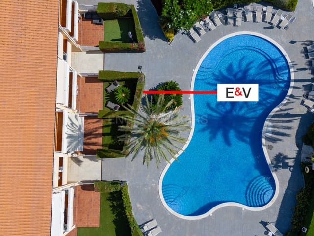 2 chambre Appartement à vendre à S'Agaro, Castell-Platja d'Aro avec garage - 415 000 € (Ref: 9998481)