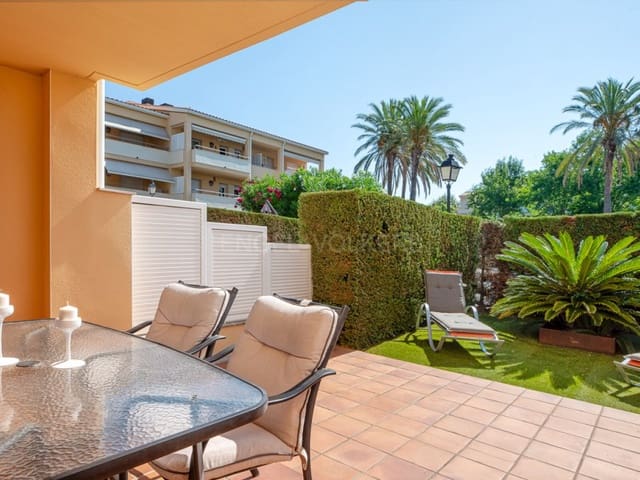 2 chambre Appartement à vendre à S'Agaro, Castell-Platja d'Aro avec garage - 415 000 € (Ref: 9998481)