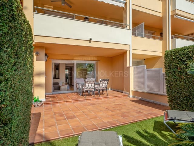 2 chambre Appartement à vendre à S'Agaro, Castell-Platja d'Aro avec garage - 415 000 € (Ref: 9998481)