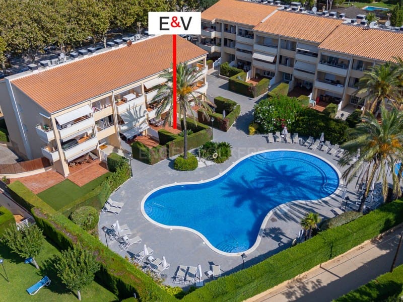 2 chambre Appartement à vendre à S'Agaro avec garage - 415 000 € (Ref: 9998481)