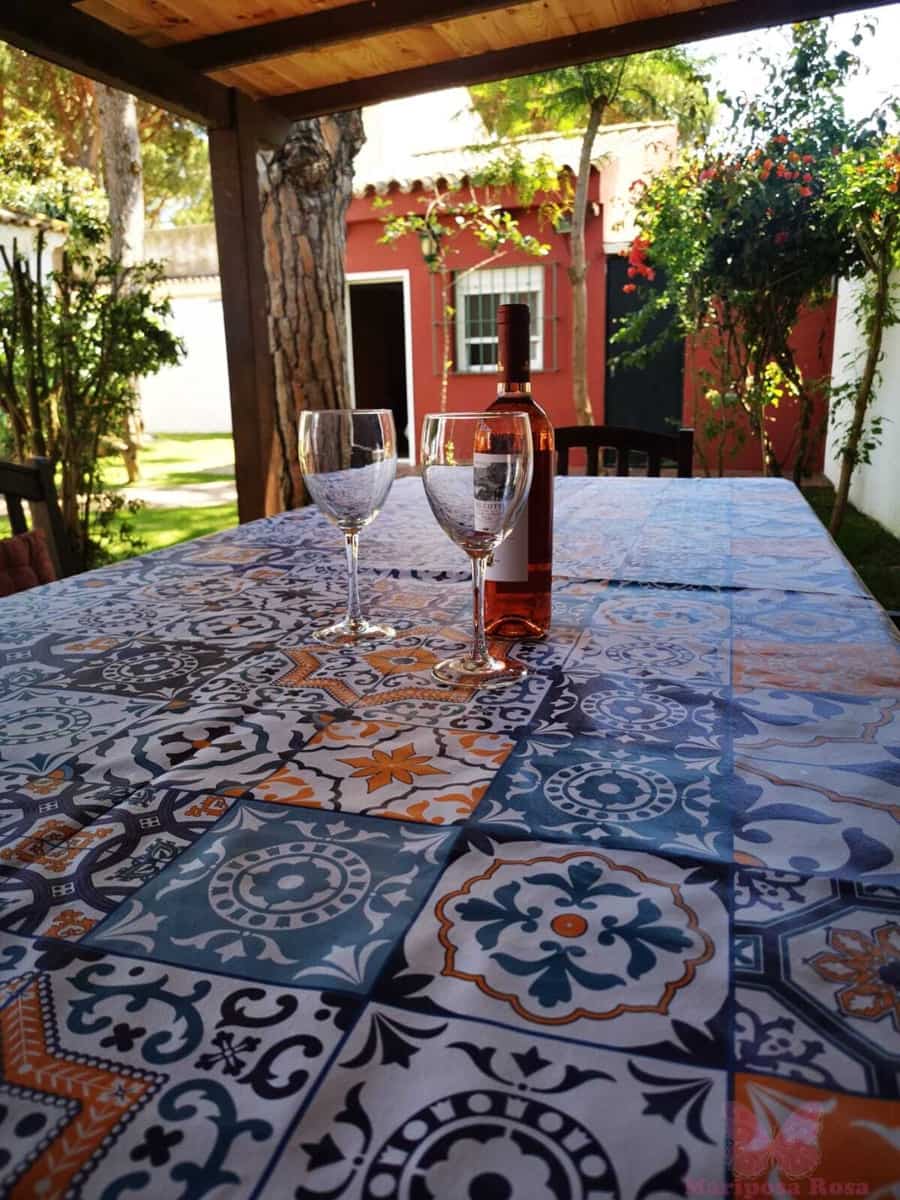 4 quarto Moradia para arrendar em Chiclana de la Frontera com piscina garagem - 950 € (Ref: 10027552)
